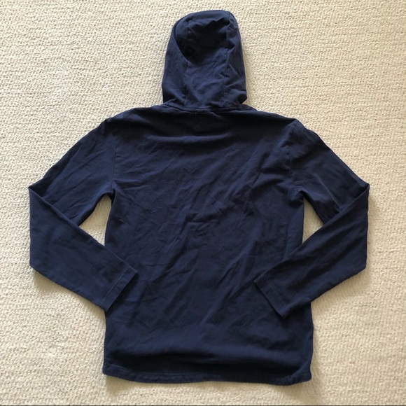 Nike vintage casual hoodie - Picture 4 of 4